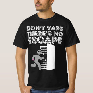 Camiseta No fumen vape- ani