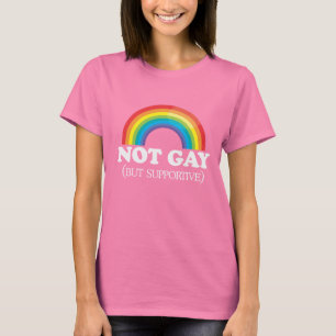 CAMISETA NO GAY