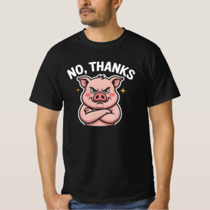 Camiseta No Gracias