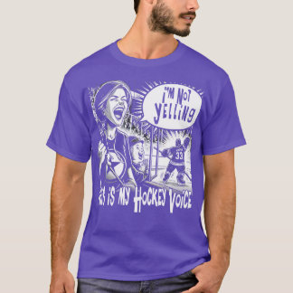 Camiseta No Grito, Esta Es Mi Voz De Mamá Deportiva