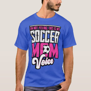 Camiseta No Grito, Esta Es Mi Voz Mamá.
