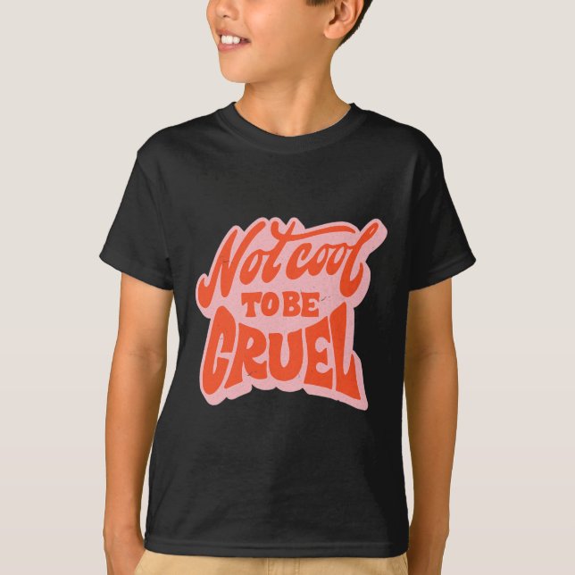 Camiseta No Guay Para Ser Crítico En Materia De Salud Menta (Anverso)