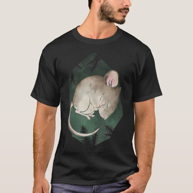 Camiseta No Había Una Criatura Que Se Estropeara... (Anverso)