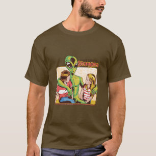 Camiseta No hable con los extranjeros