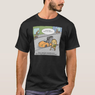 Camiseta No Hables Con Extraños Divertido