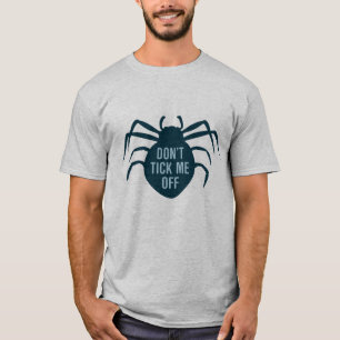 Camiseta No hace tictac apagado