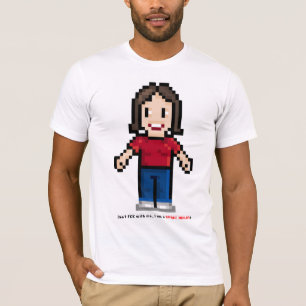 Camiseta ¡No hacen FCK conmigo que soy un NINJA del