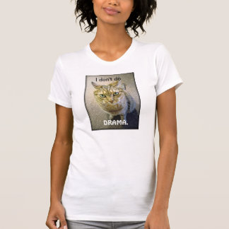 Camiseta No hago DRAMA