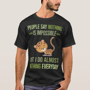 Camiseta No hago nada Jaguar 31