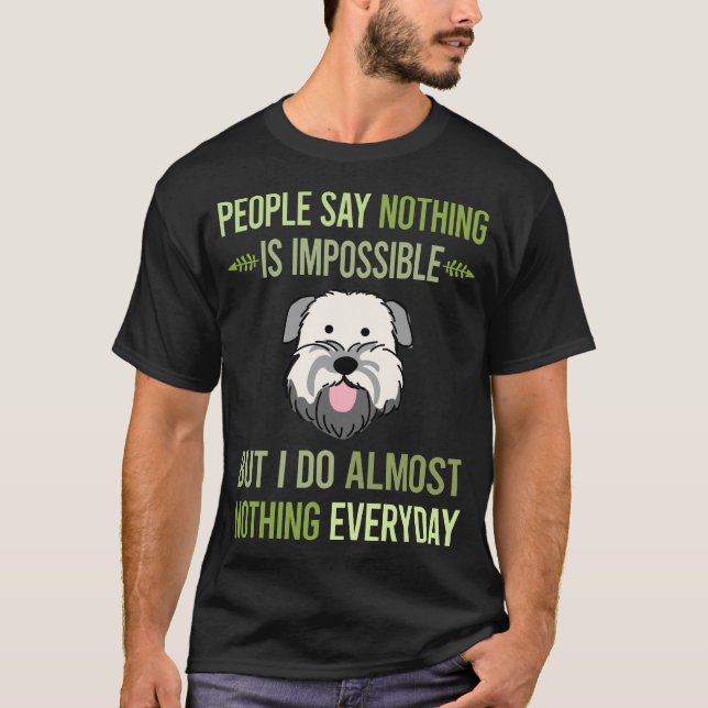 Camiseta No Hago Nada Relajante De Ruedas Cubiertas Blancas (Anverso)