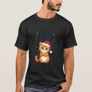 Camiseta No Hago Noches Silenciosas - Gato Divertido de Nav