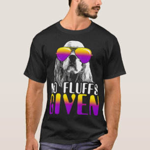 Camiseta No Hay Abalanceos Dado Gafas De Sol De Cocker Span