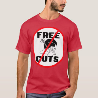 CAMISETA NO HAY BARBACOA DE PELO GRATUITA