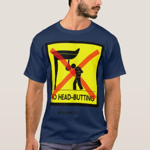 Camiseta No hay bolso de velocidad para el bots en la cabez