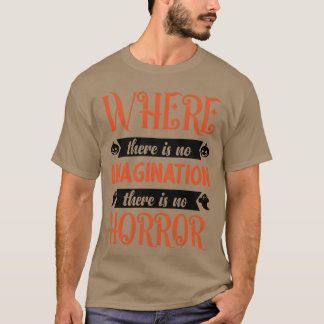 Camiseta No hay cosecha musical de horror