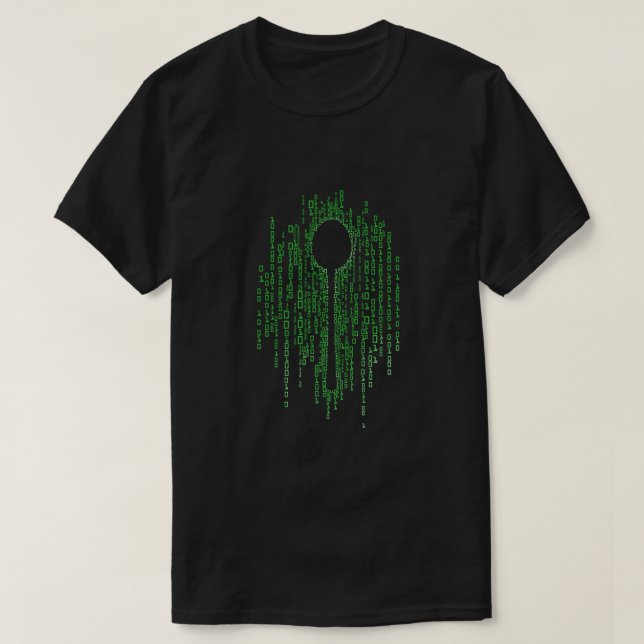 Camiseta No hay cuchara esencial (Diseño del anverso)