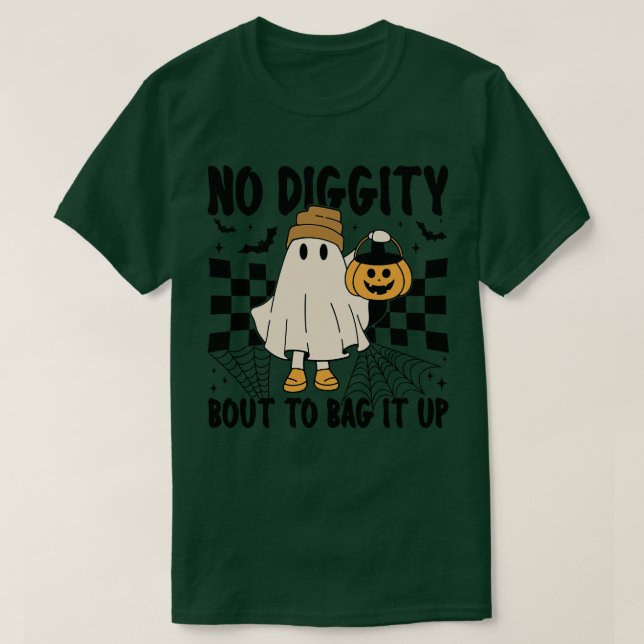 Camiseta No Hay Dignidad Para Abarcarlo 16 (Diseño del anverso)