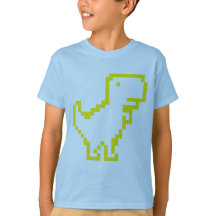 No hay dinosaurio en internet