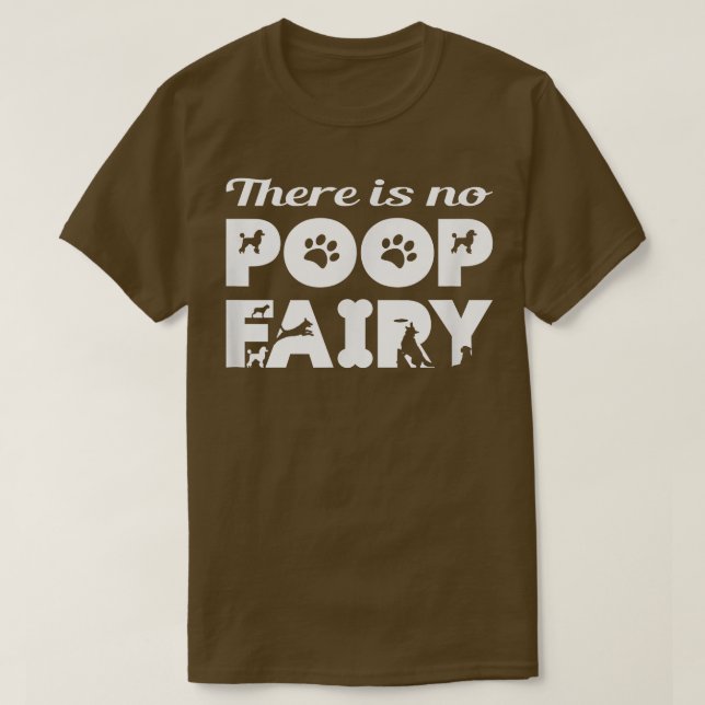 Camiseta No hay diversión para el hocico (Diseño del anverso)