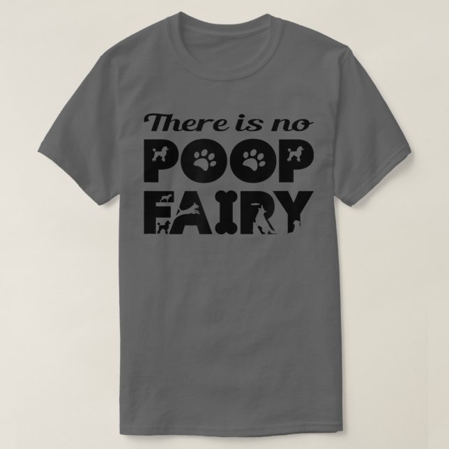 Camiseta No hay diversión para el hocico (Diseño del anverso)