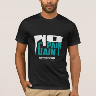 Camiseta No hay dolor - Gym T-Shirt