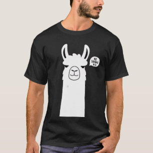 Camiseta No hay drama aquí