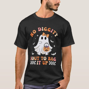 Camiseta No hay duda de que se va a magullar Halloween fant