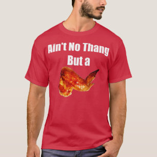 Camiseta No hay duda de que un pez gordo se divirtió