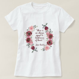 Camiseta No hay encanto para las mujeres