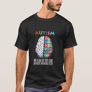 Camiseta No Hay Falta En El Código Diferente Sistema Operat