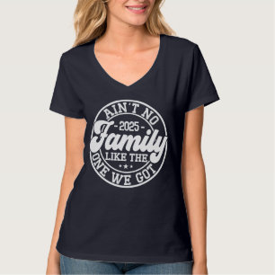 Camiseta No hay familia como el humor, grupo de juego famil