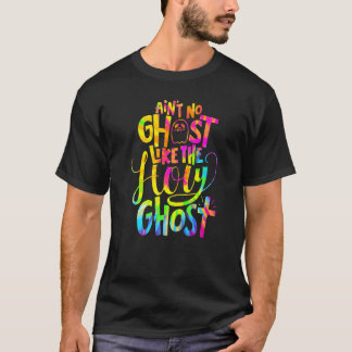 Camiseta No hay fantasma como el Santo Fantasma Cristiano H