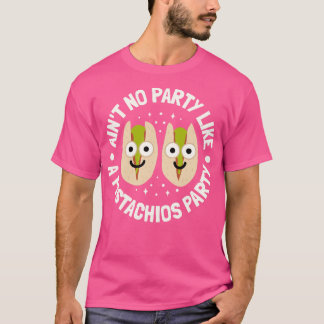 Camiseta No Hay Fiesta Como Un Fiesta Pistachio Lo