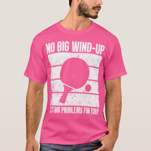 Camiseta No hay grandes problemas para el futuro, sólo gran