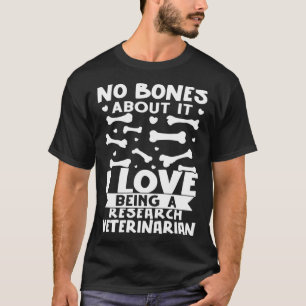 Camiseta No hay Huesos De Que Me Encanta Ser Una Veterana D
