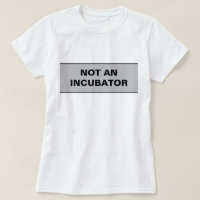 No hay incubadoras de mujeres