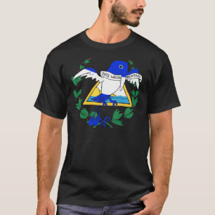Camiseta No hay InternetHay algo mal con el proxy