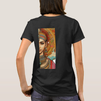 Camiseta "No hay límite a lo que nosotros, como mujeres, po