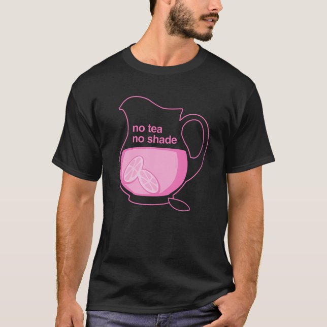 Camiseta No hay limonada rosa (Anverso)
