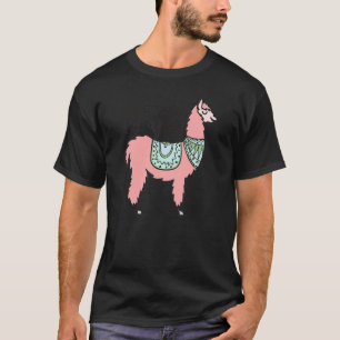 Camiseta No hay llama dramática para hombres