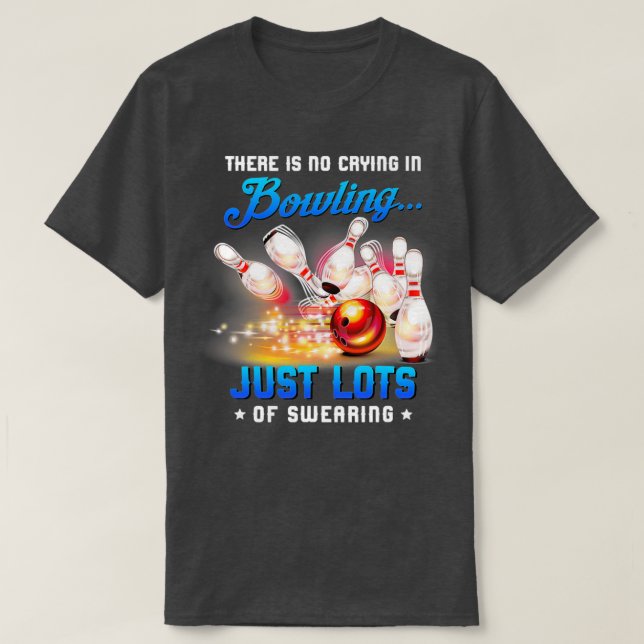 Camiseta No Hay Llanto En El Bote Sólo 1 (Diseño del anverso)