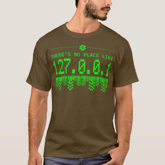 Camiseta No Hay Lugar Como 1270101 Coder Programmer Deve