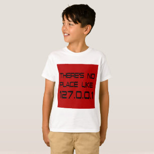 Camiseta No hay lugar como el hogar