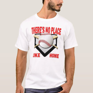 CAMISETA NO HAY LUGAR COMO HOGAR