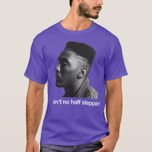 Camiseta no hay media pisada