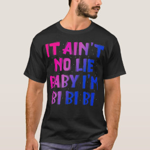 Camiseta No Hay Mentira Bebé Im Bi Bi