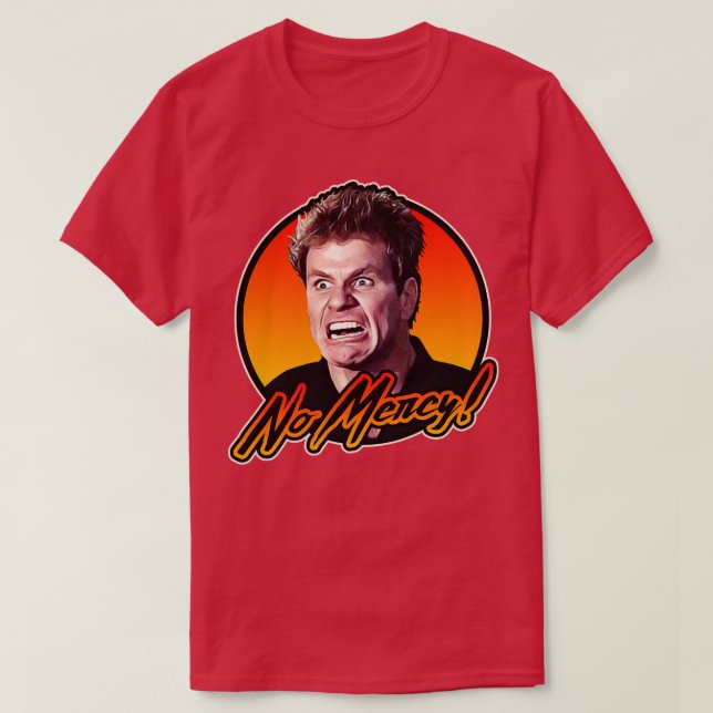 CAMISETA NO HAY MERCÍA (Diseño del anverso)