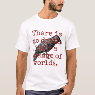 Camiseta No Hay Muerte - Cita De Muerte