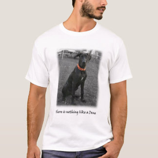 Camiseta No hay nada como un danés