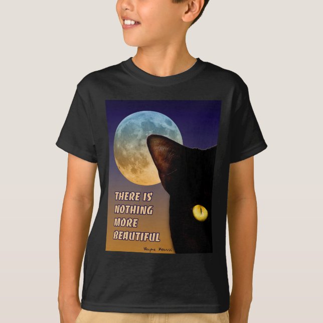 Camiseta No hay nada más hermoso… (Anverso)
